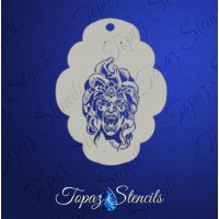 Topaz Stencil 0993 (Topaz Stencil 0993)